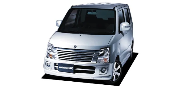 Suzuki Wagon R FT-S LIMITED (MH22S)