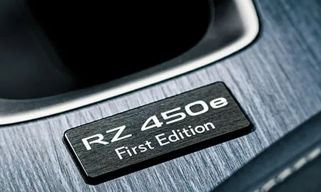 Lexus RZ450E FIRST EDITION (XEBM15)