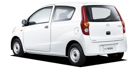 Daihatsu Mira TL (L275V)