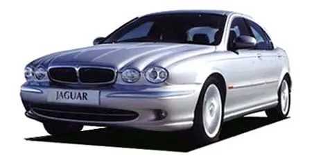 Jaguar Xtype 2.5 V6 SE (J51WA / J51XA)