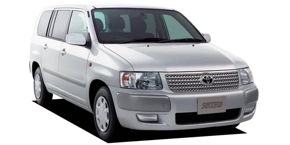 Toyota Succeed Wagon TX G PACKAGE (NCP58G / NCP59G)