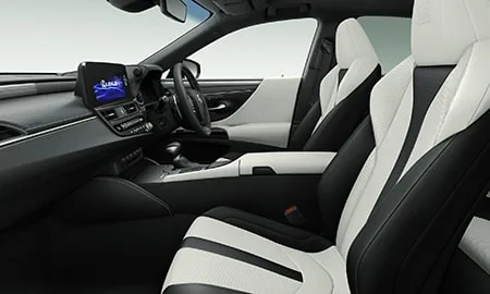 Lexus ES300H F SPORT (AXZH11)
