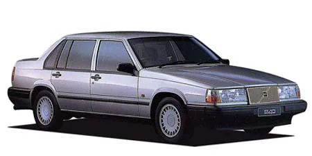 Volvo 940 TURBO SPECIAL (9B230)