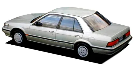 Nissan Bluebird 1800FE SALOON SV (EU12)