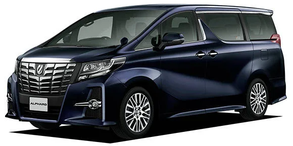 Toyota Alphard 2.5S A PACKAGE (AGH30W / AGH35W)