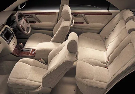 Toyota Crown ROYAL EXTRA (GS171)