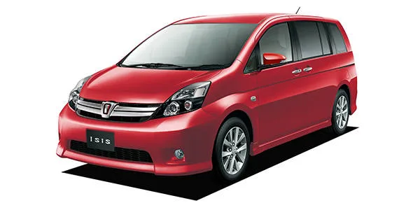 Toyota Isis PLATANA V SELECTION (ZGM10G / ZGM10W / ZGM11G / ZGM11W / ZGM15G / ZGM15W)