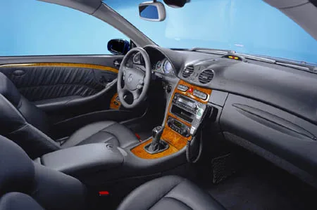Mercedes Benz Clk 240 (209361 / 209365)