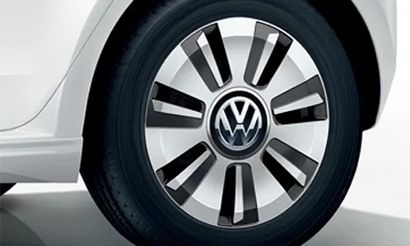 Volkswagen Eup BASE GRADE (AAEAB)