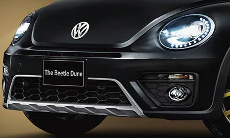 Volkswagen The Beetle DUNE (16CZDW)