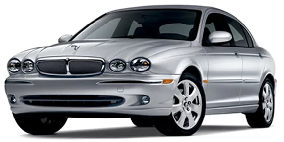 Jaguar Xtype 2.5 EXECUTIVE (J51WB / J51XB)