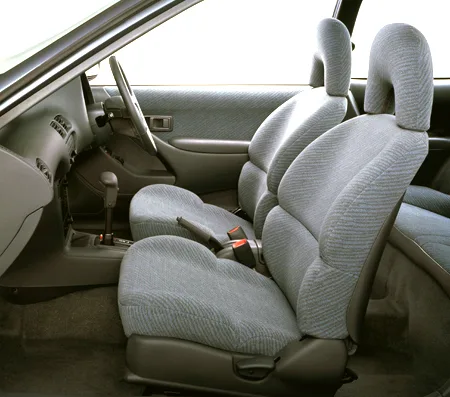 Toyota Corolla II LIME (EL41)