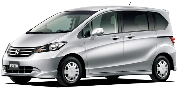 Honda Freed FLEX AERO (GB3 / GB4)