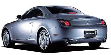 Toyota Soarer 430SCV (UZZ40)
