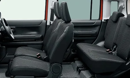 Suzuki Hustler HYBRID X (MR92S)
