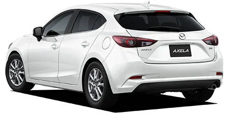 Mazda Axela Sport 15S PROACTIVE (BM5AS)