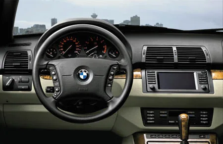 Bmw X5 4.4I (FA30N / FB44N)