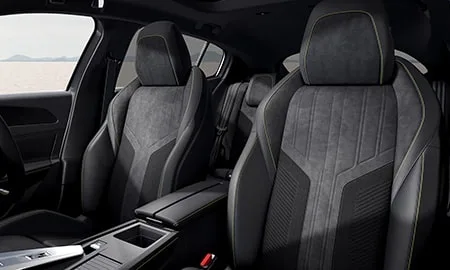 Peugeot 408 GT SELENIUM EDITION (P54HN05)