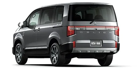 Mitsubishi Delica D5 JASPER (CV1W)