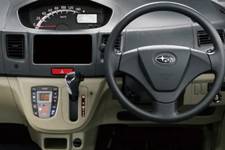 Subaru Stella L LIMITED (LA100F)