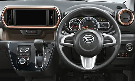 Daihatsu Boon CILQ SA III (M700S / M710S)