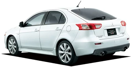 Mitsubishi Galant Fortis Sport Back RALLIART (CX4A)