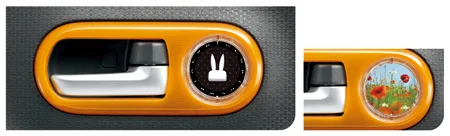 Suzuki Alto Lapin X (HE22S)
