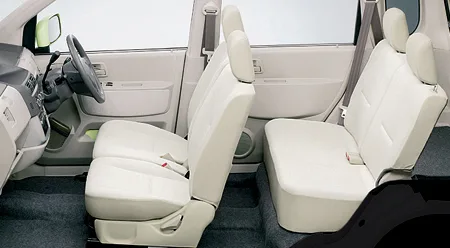 Mitsubishi EK Wagon M (H81W)