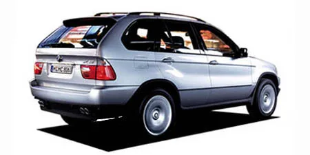 Bmw X5 4.4I (FB44)
