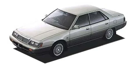 Mitsubishi Galant Sigma CS EXTRA (E13A / E15A / E17A / E18A)