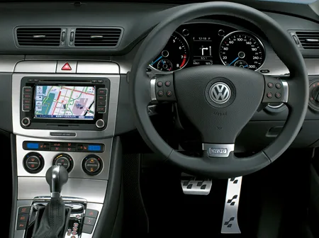 Volkswagen Passat Variant R36 (3CBWSF / 3CBZB / 3CCAW)