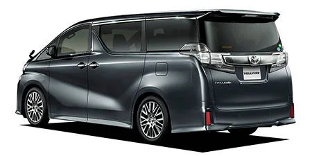 Toyota Vellfire 2.5Z G EDITION (AGH30W)