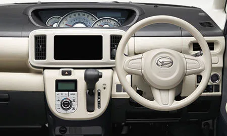 Daihatsu Move Canbus G SA III (LA800S)