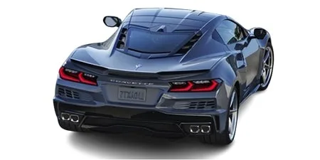 Chevrolet Corvette E-RAY COUPE 3LZ ()