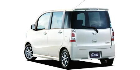 Daihatsu Tanto Exe G (L465S)