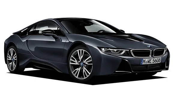 Bmw I8 PROTONIC DARK SILVER (2Z15)