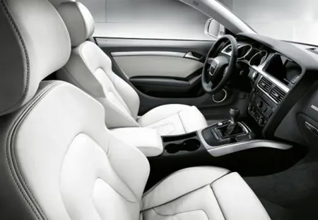 Audi A5 2.0TFSI QUATTRO (8TCDNF)