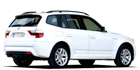 Bmw X3 X DRIVE 25I (PC25 / PC30)