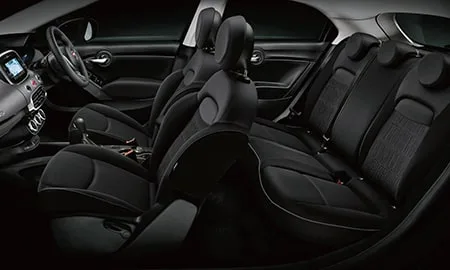 Fiat 500X CLUB (33413PM)