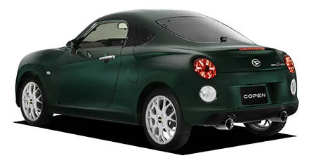 Daihatsu Copen COUPE ()