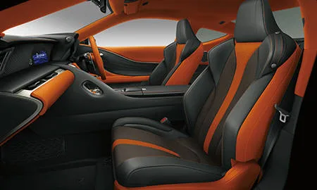 Lexus LC500H S PACKAGE (GWZ100)