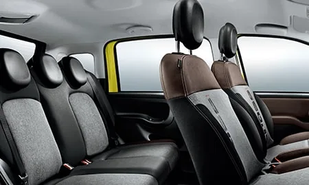 Fiat Panda CROSS 4x4 (13909)