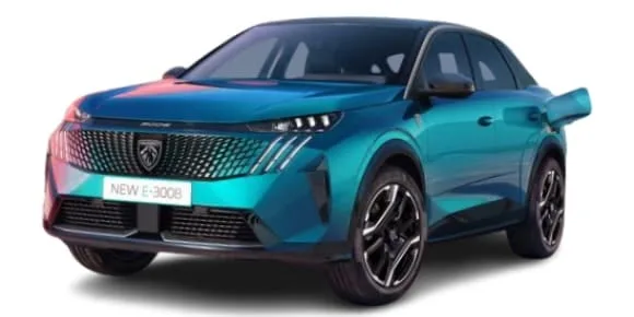 Peugeot E3008