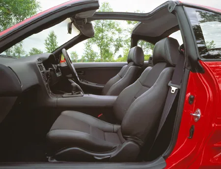 Toyota MR2 GT (SW20)