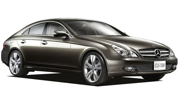 Mercedes Benz Clsclass CLS550 SOUND SUITE (219372 / 219377)