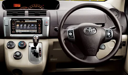 Toyota Passo Sette G C PACKAGE (M512E)