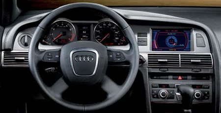 Audi A6 2.4 (4FBDW)
