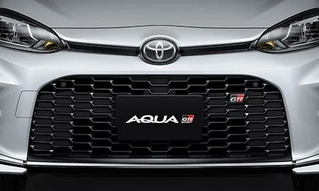 Toyota Aqua GR SPORT (MXPK11)