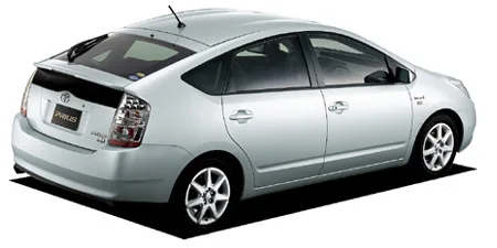 Toyota Prius G TOURING SELECTION LEATHER PACKAGE (NHW20)