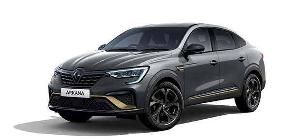 Renault Arkana E-TECH ENGINEERED (LJLH4MH / LJLH5HH)